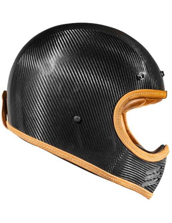 PREMIER MX PLATINUM EDITION KASK CARBON