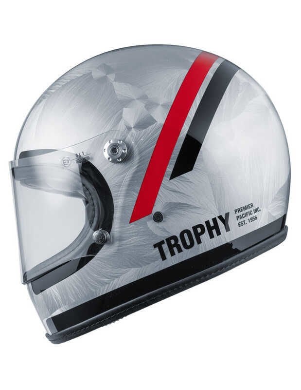 PREMIER TROPHY PLATINUM EDITION KASK DR DO 92