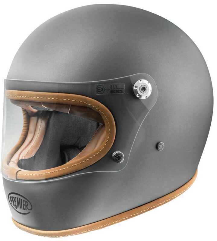 PREMIER TROPHY PLATINUM EDITION U17 BM KASK MAT GRİ