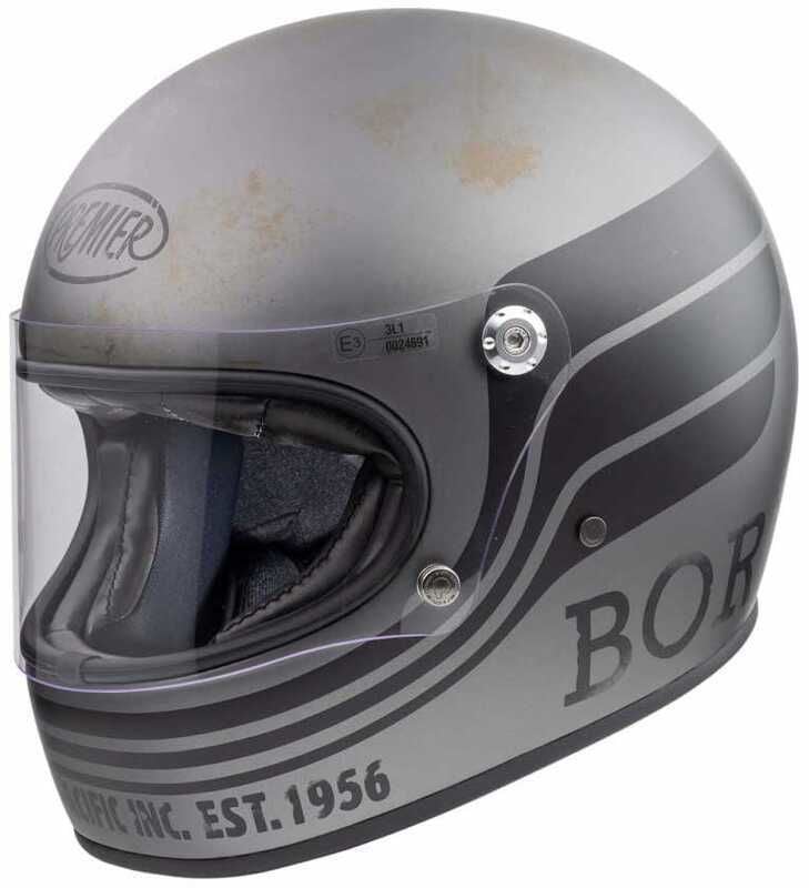 PREMIER TROPHY KASK BTR17 BM