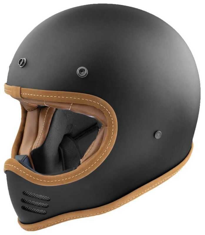 PREMIER MX PLATINUM EDITION KASK U9BM
