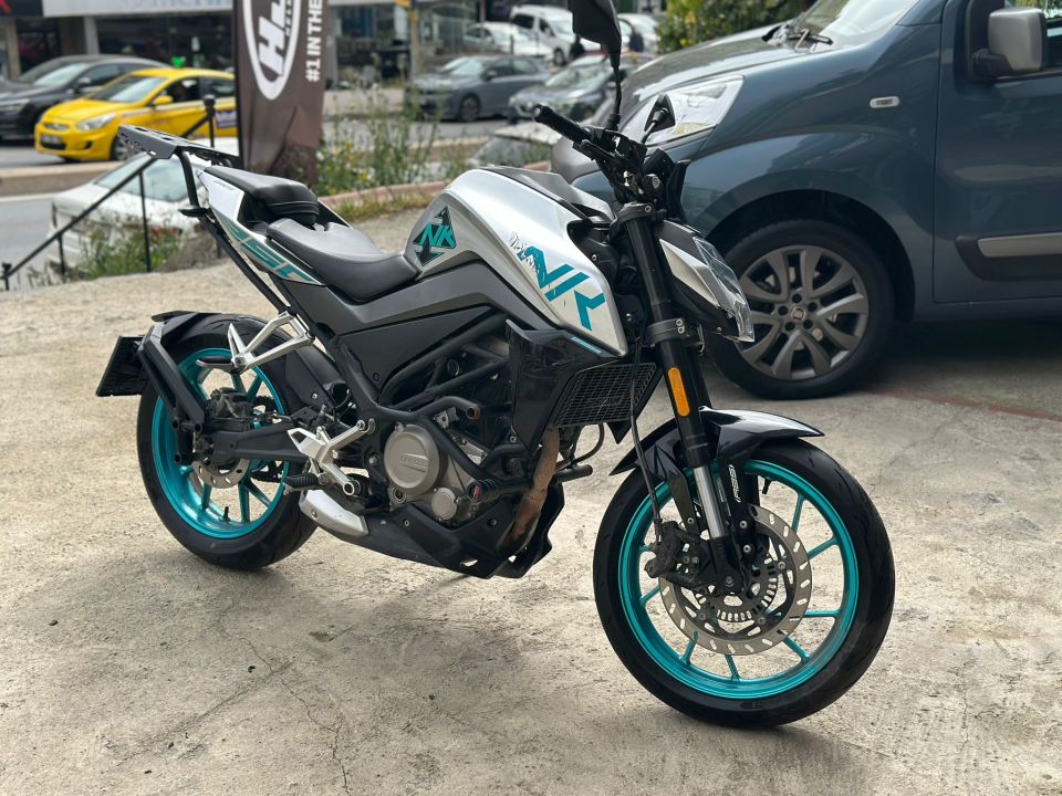 CF MOTO NK 250