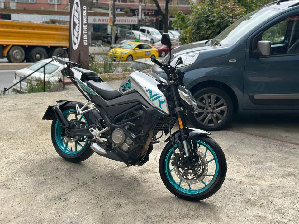 CF MOTO NK 250