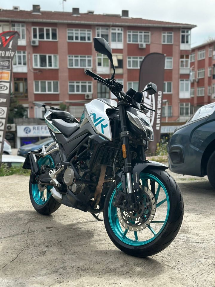 CF MOTO NK 250