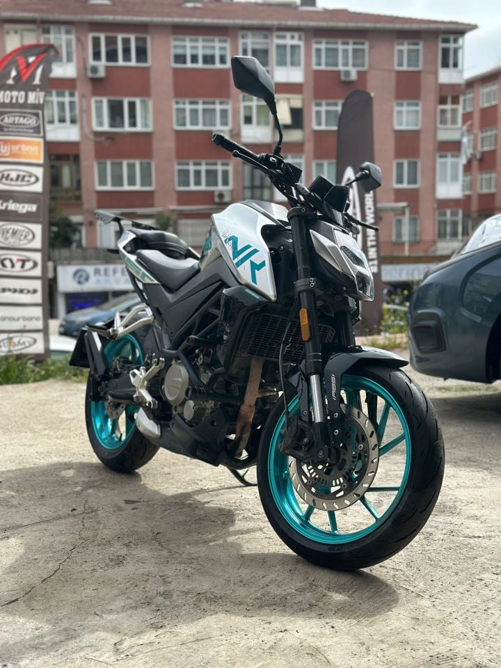 CF MOTO NK 250
