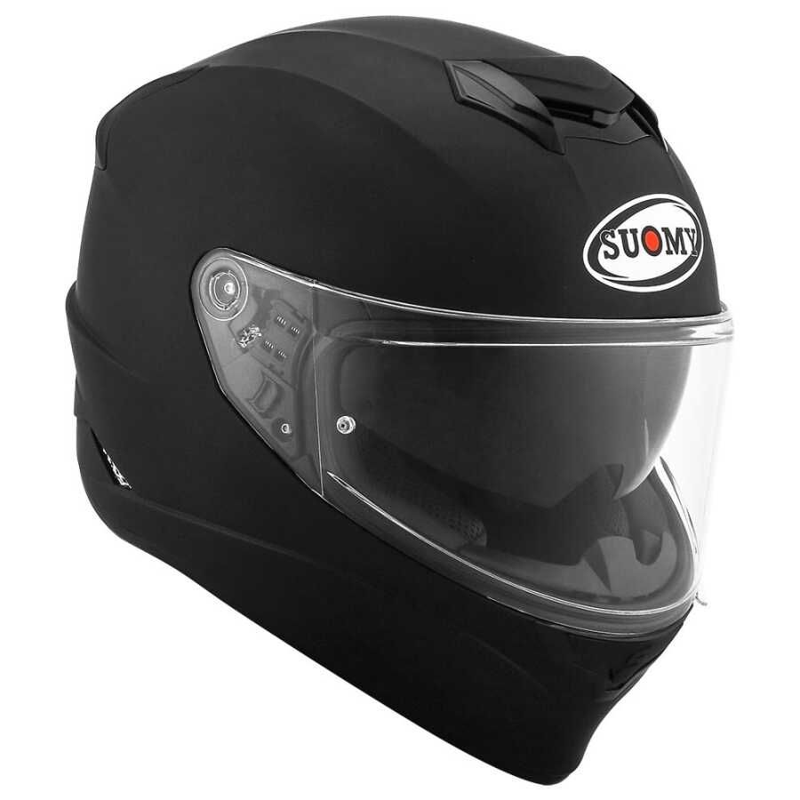 SUOMY STELLAR KASK MAT SİYAH