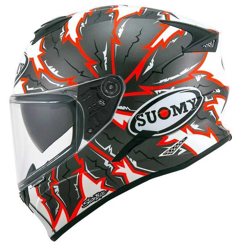 SUOMY STELLAR KASK APACHE