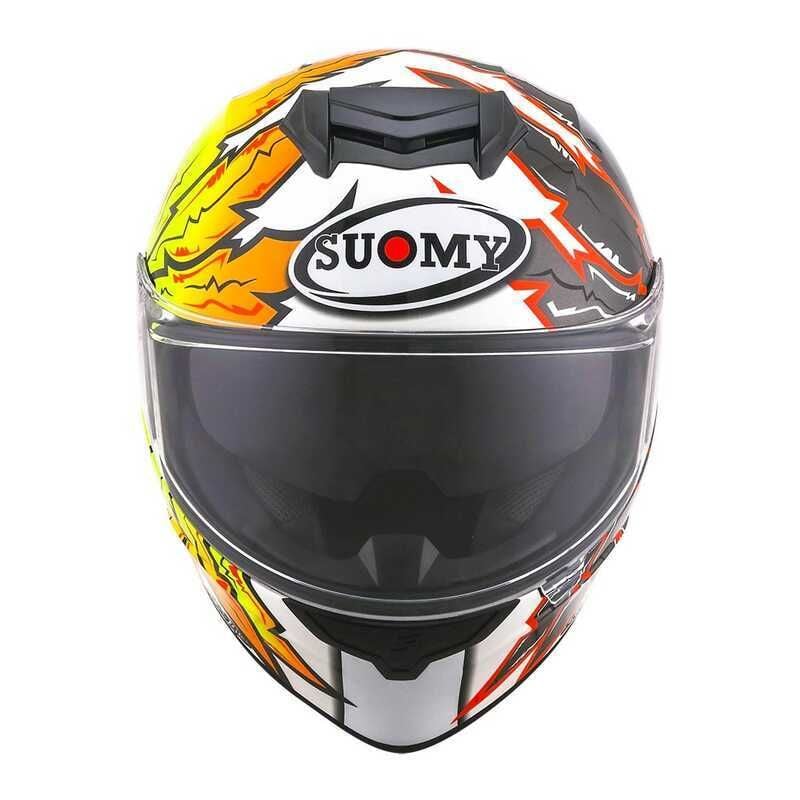 SUOMY STELLAR KASK APACHE