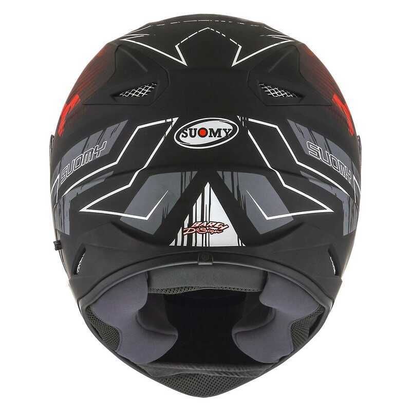 SUOMY STELLAR KASK PHANTOM MATT