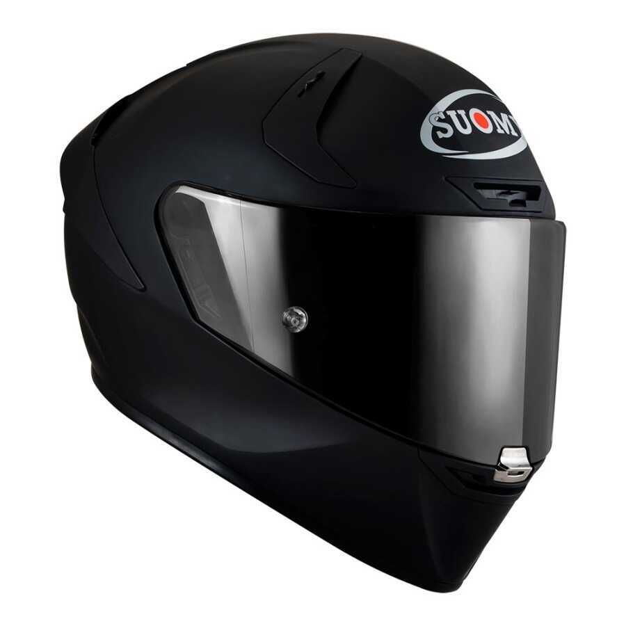 SUOMY SR-GP KASK MAT SİYAH