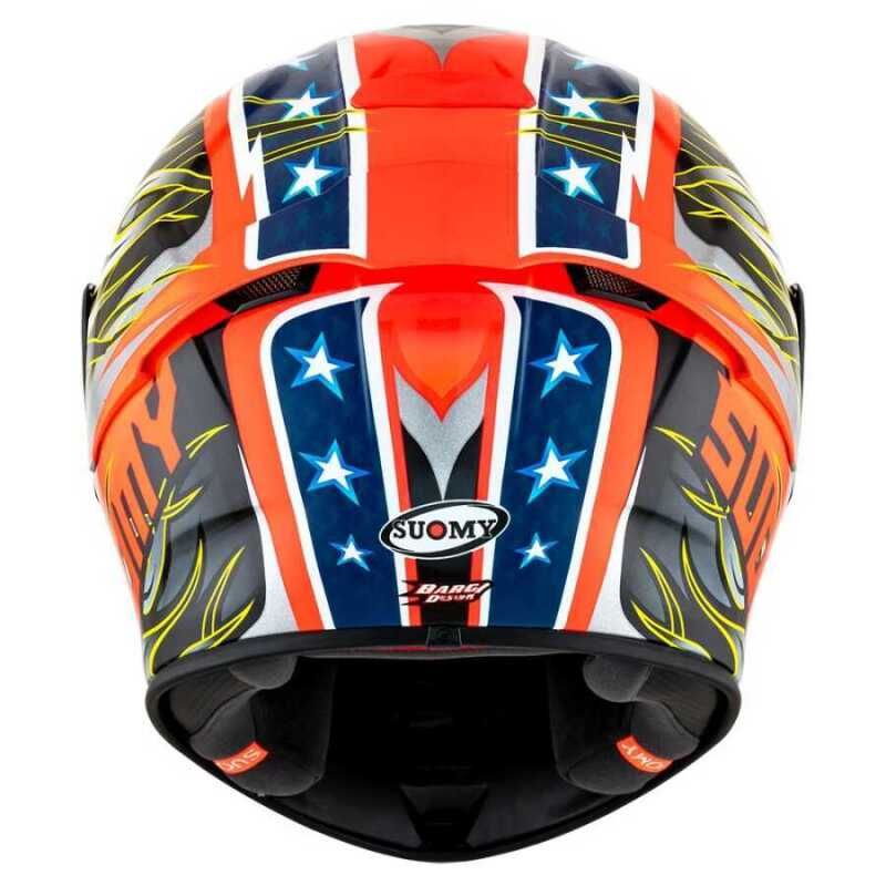SUOMY SR-GP KASK GLORY RACE