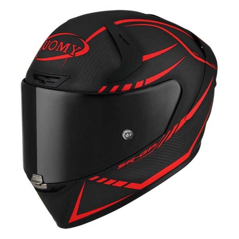 SUOMY SR-GP CARBON KASK SUPERSONIC MATT