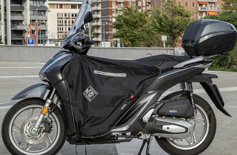 TUCANO URBANO HONDA SH125 ( 2024 - ) TERMOSCUD® DİZ ÖRTÜSÜ R-212