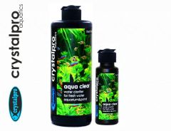 Crystalpro - Aqua Clear/Su Düzenleyici - 125ml