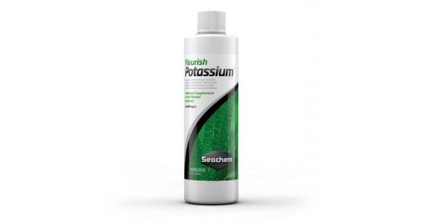 Seachem - Flourish Potassium/Potasyum Takviyesi - 500ml