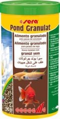 Sera - Pond Granulat/Granül yem - 170gr