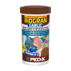 Prodac - Biogran Garlic/Sarımsaklı Yem - 120gr