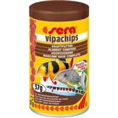 Sera - Vipachips/Dip balıkları için yem - 37gr