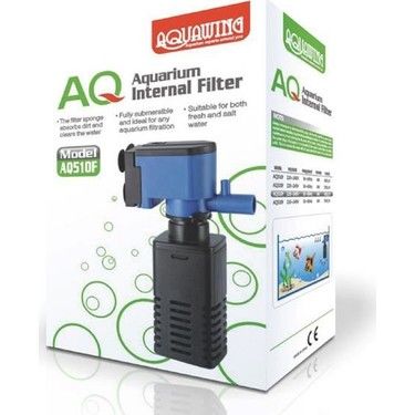 Aquawing - AQ510F/İç Filtre - 4W