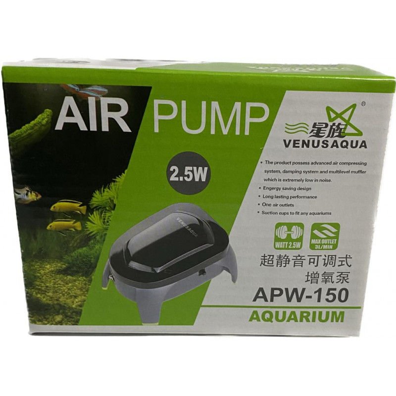 VenusAqua - APW-150/Hava Motoru - 2.5W