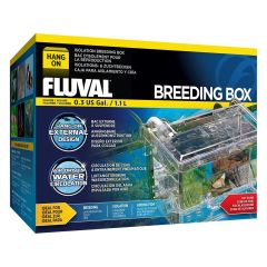 Fluval - Askı Plastik Yavruluk Küçük 16,5x12,5x12 Cm