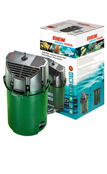 Eheim - 2260 Classic 1500 XL Dış Filtre - 65W