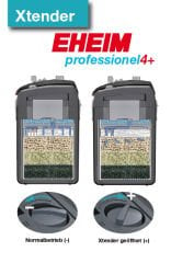 Eheim - 2275 Professionel 4+ 600 Dış Filtre - 16W