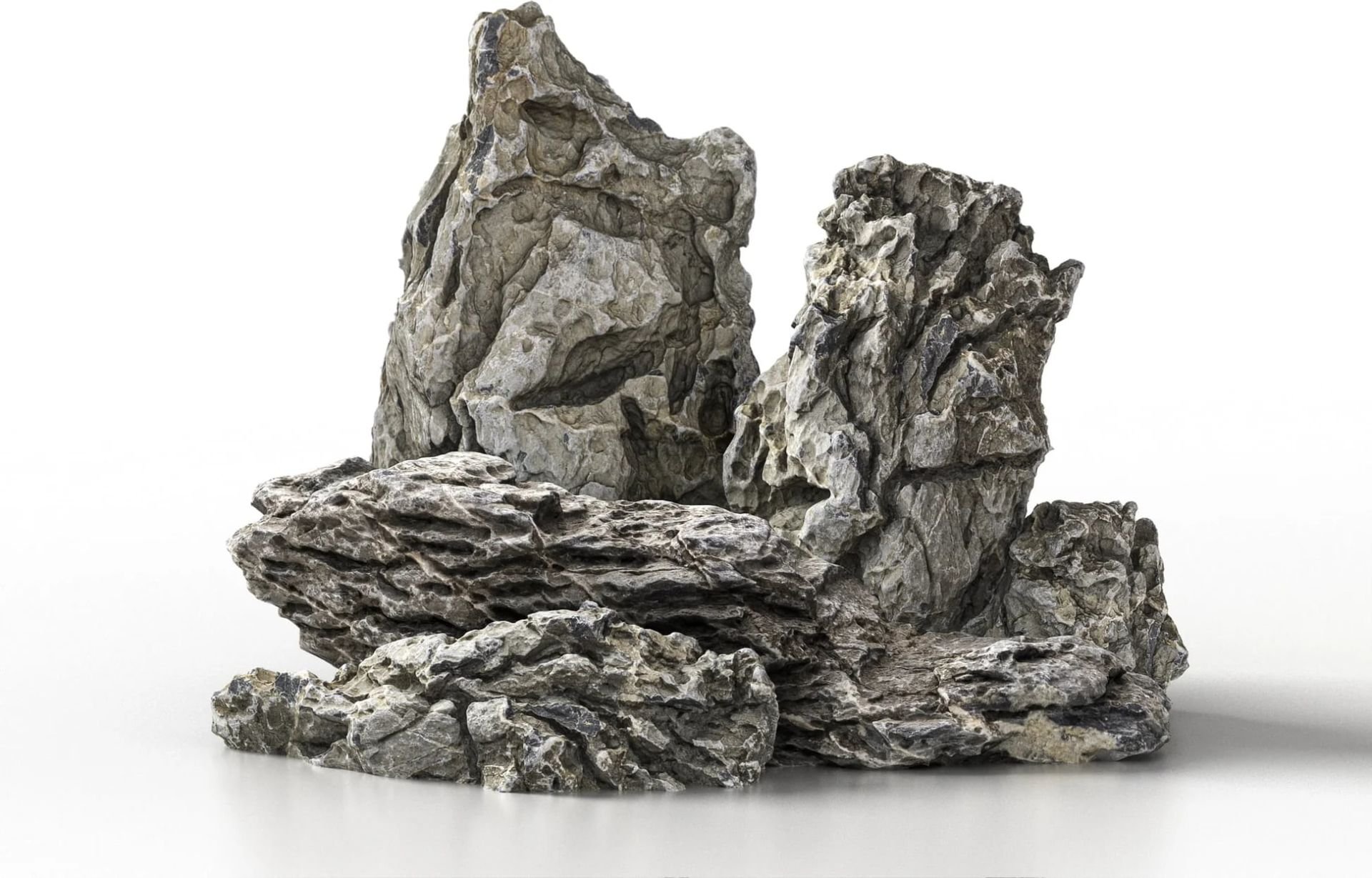 Mini Landscape Rock - 1kg