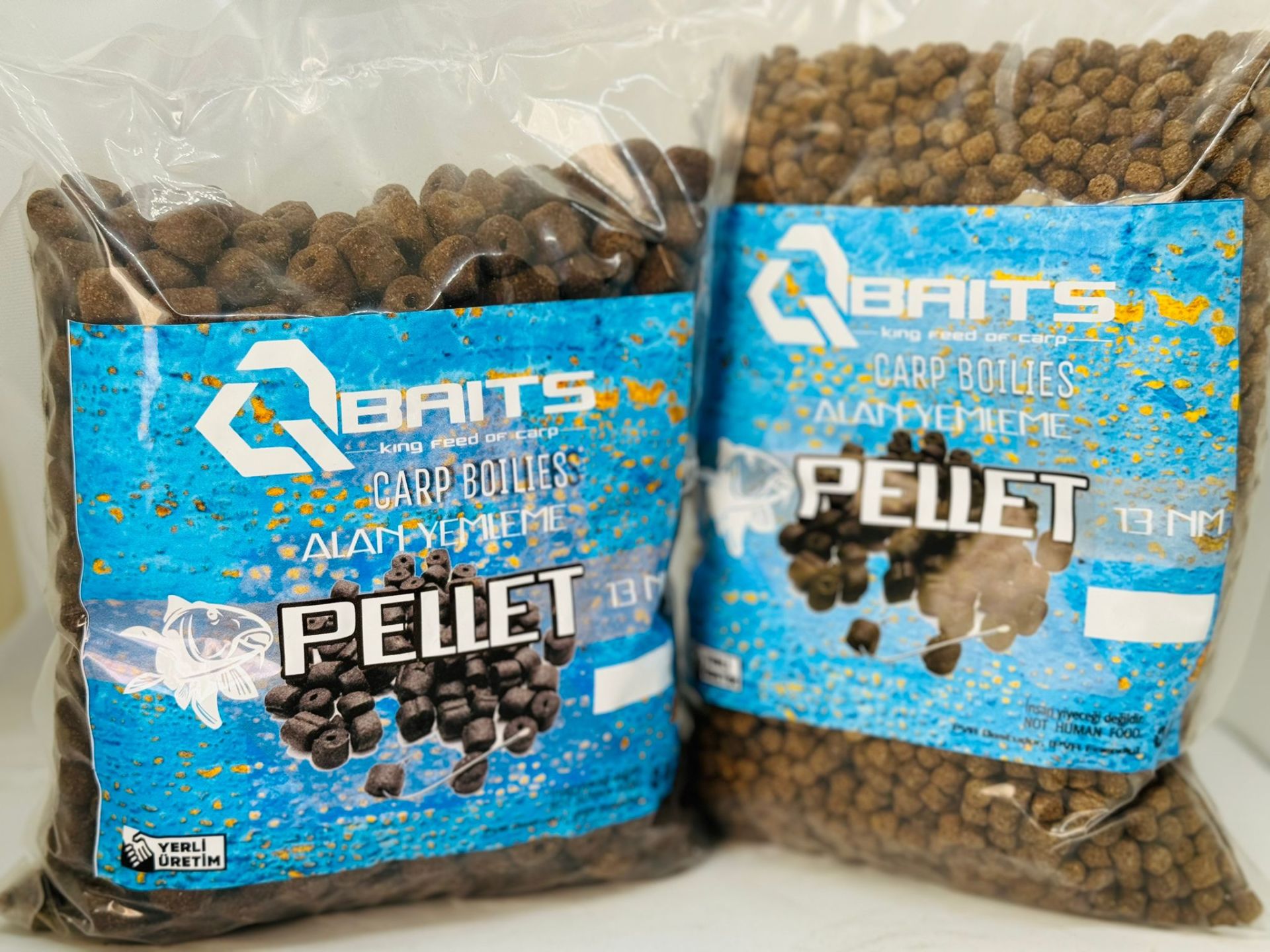 1000 GR PELLET 6NM