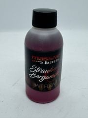 MASSIVE BAİTS 100 ML STRAWBERRY BERGAMOT