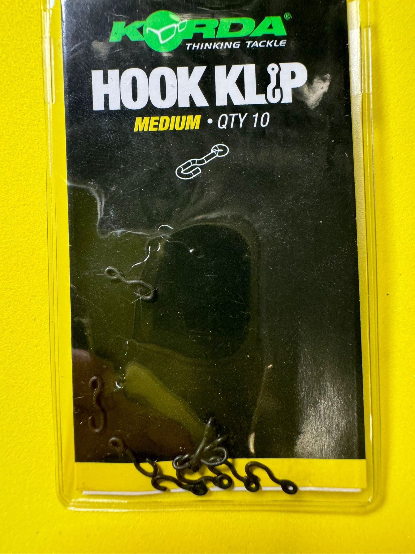 KORDA HOOK CLIP MEDIUM