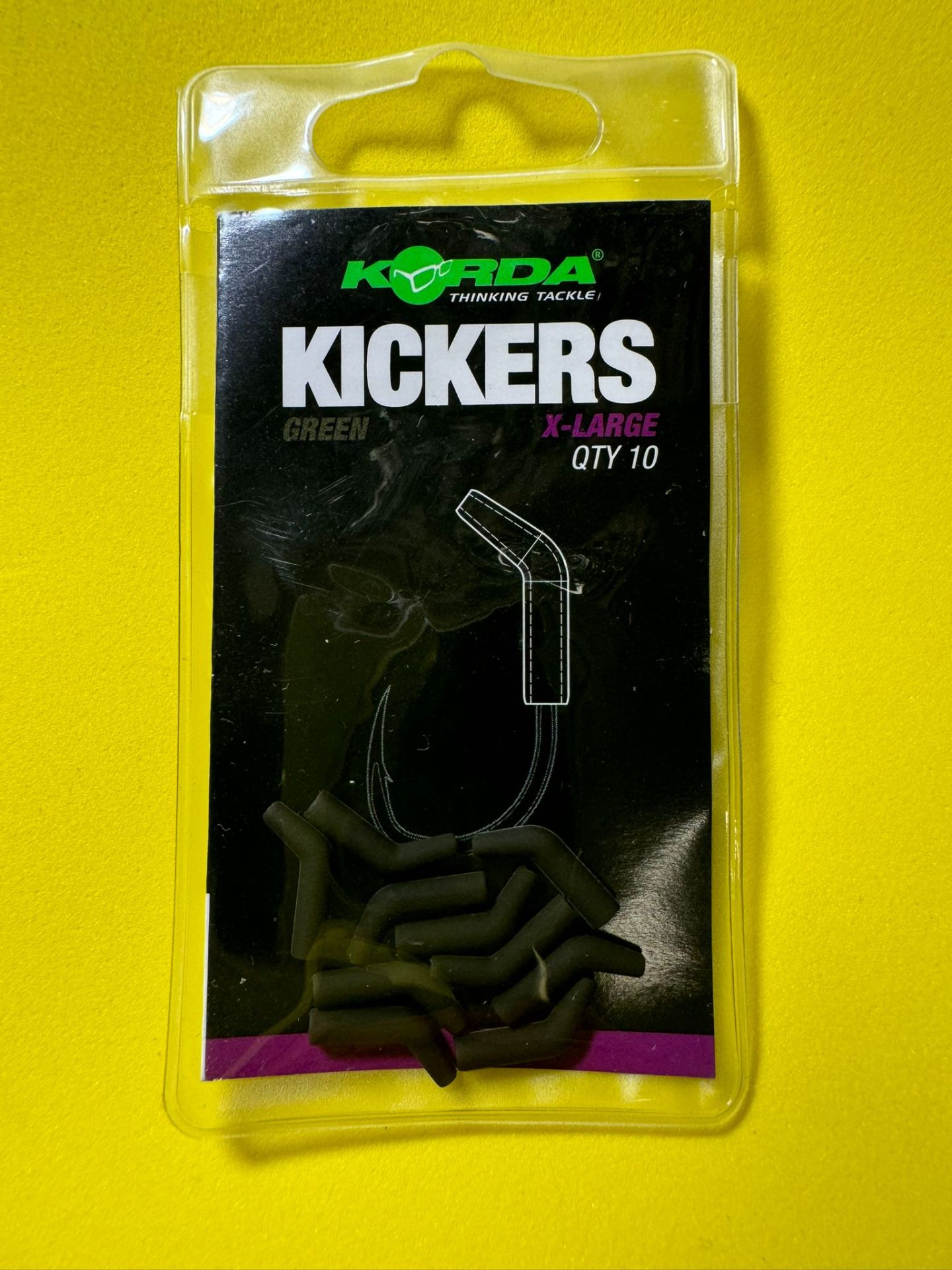 KORDA KICKER GREEN X-LARGE