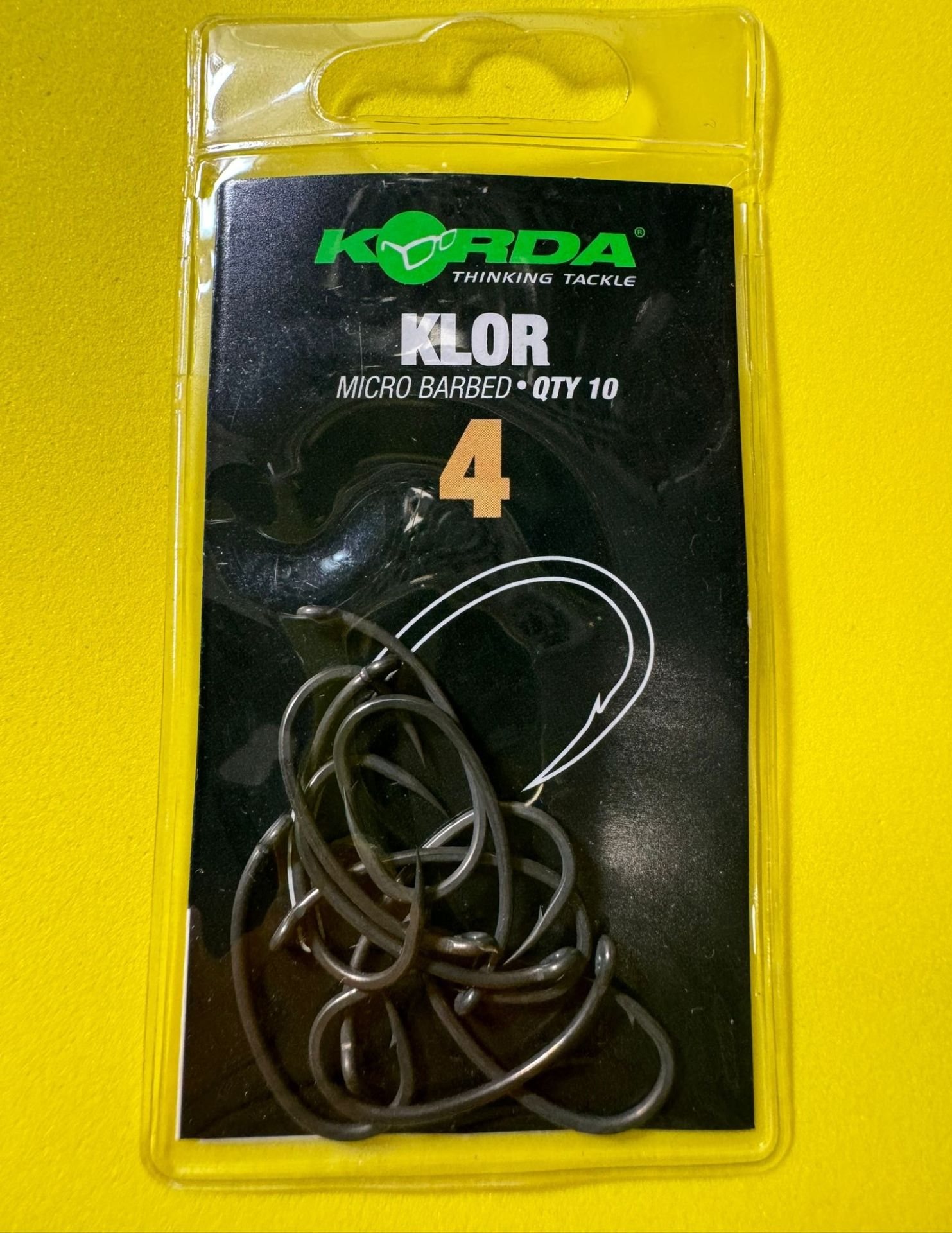 KORDA KLOR NO 4