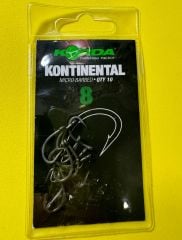 KORDA KONTINENTAL NO 8