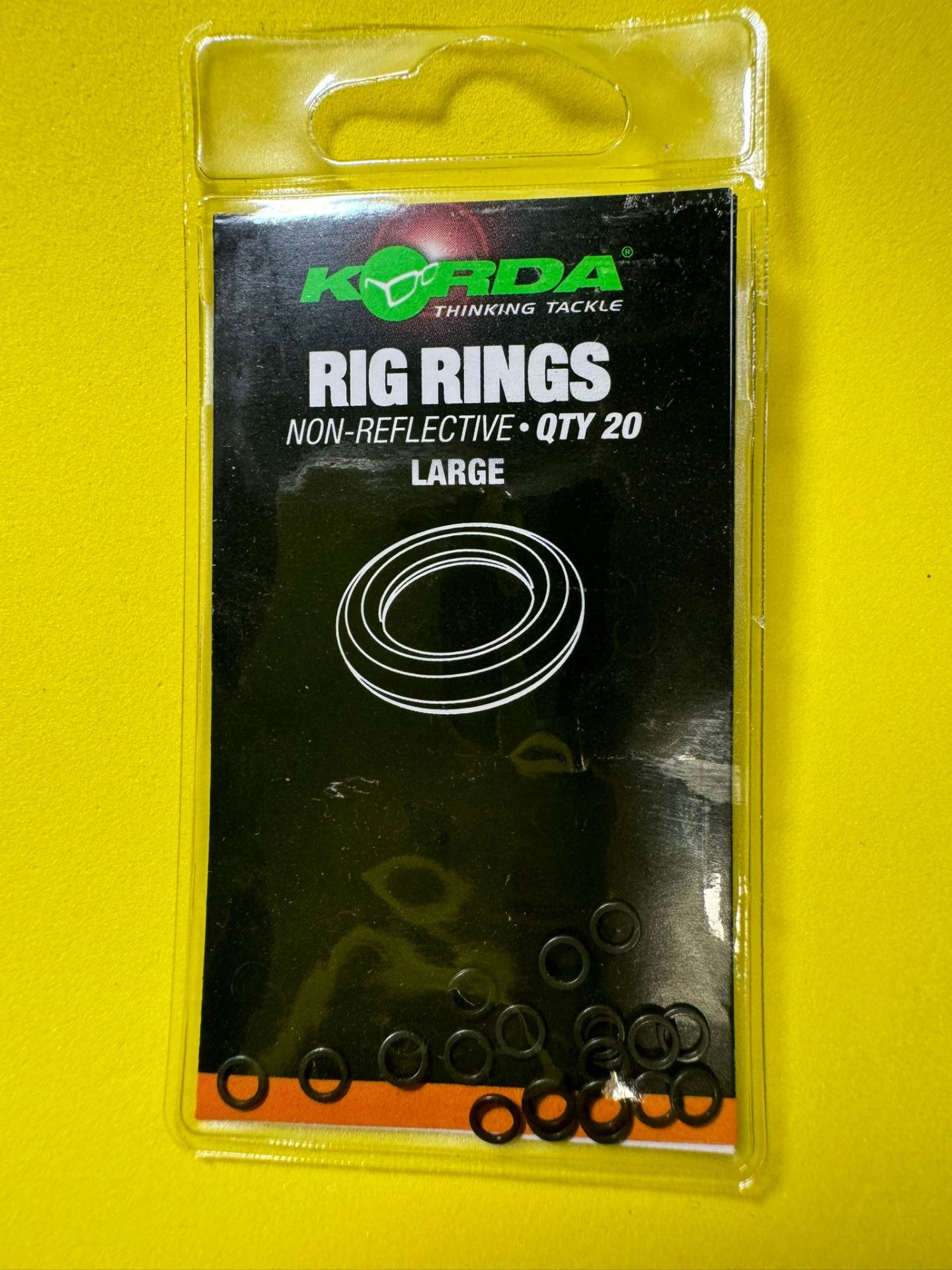 KORDA RIG RINGS LARGE