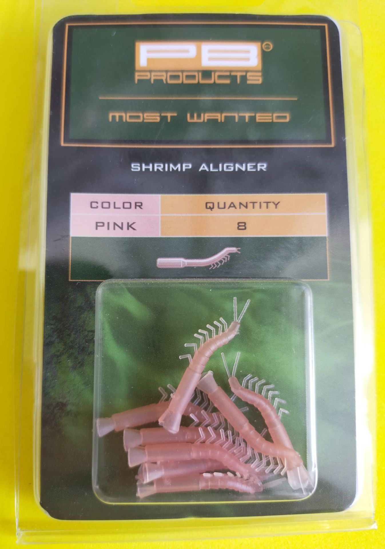 PB SHRIMP ALIGNER NO 8