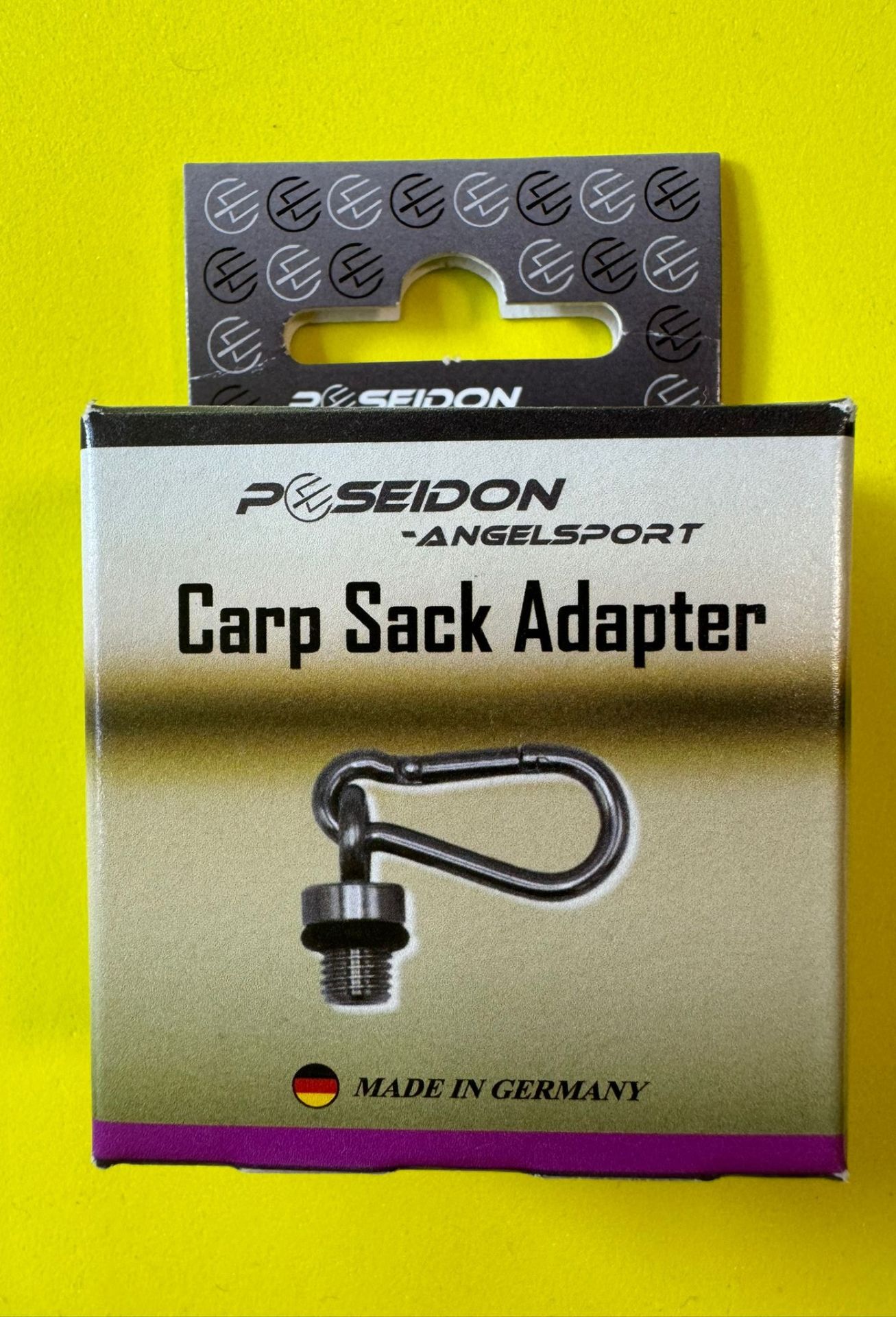 POSEIDON CARP SHACK ADAPTOR