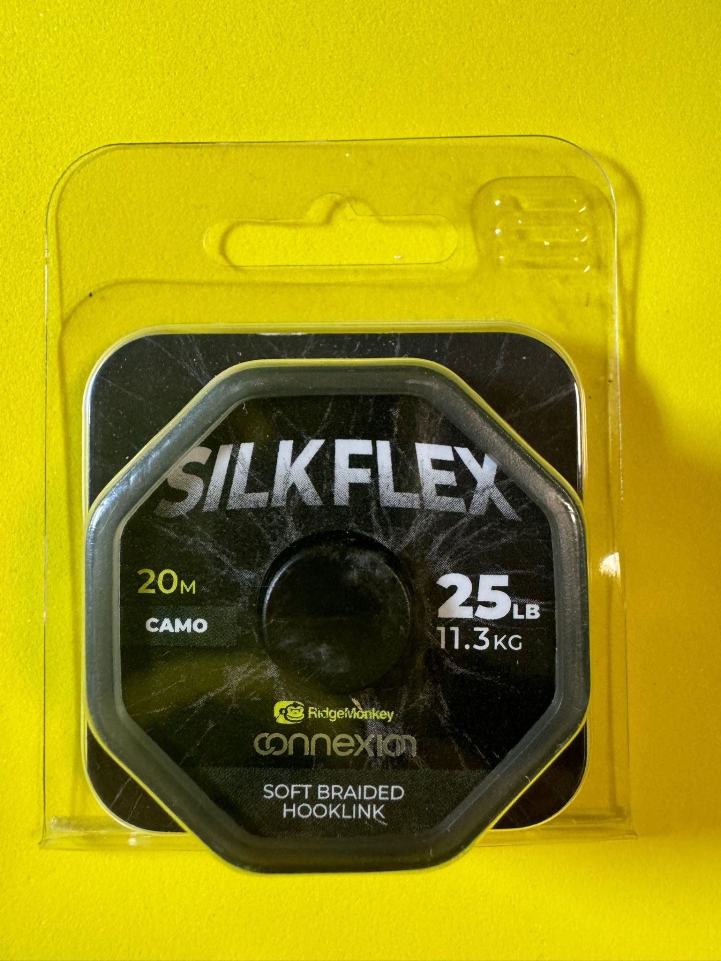 RIDGEMONKEY SLIKFLEX 25LB 20 METRE