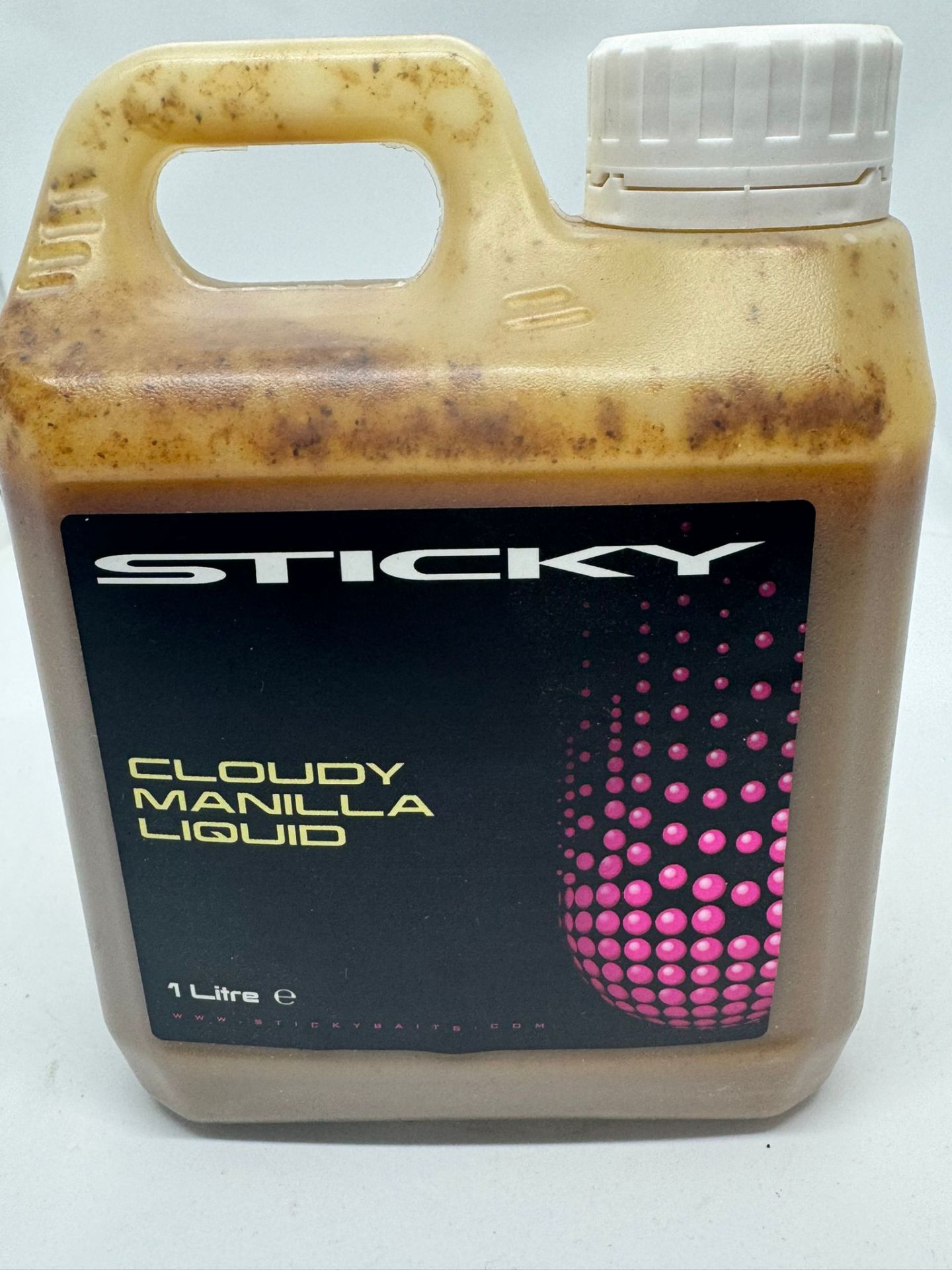 STICKY MANILLA LIQUID