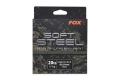 Fox Soft Steel Fleck Camo Mono