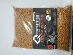 Q Baits 1000 g pellet Mandalina