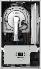 BOSCH CONDENS 1200 W 24 C23 Premix Condensing Combi Boiler