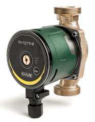 DAB EVOSTA2 80/150 SEC (1'') FREQUENCY CONT. WET ROTOR CIRCULATION PUMP