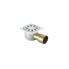 Turkoglu 20X20 70 Stainless Luxury Floor Drain