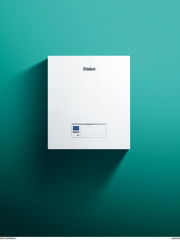 VAILLANT ecoFIT PLUS 100 86,000 kcal/h Wall Type Premix Condensing Boiler - (Excluding Pump)