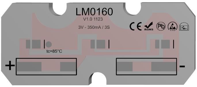 LM0160 - Lineer PCB CEM3
