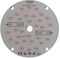 LM5008-  Daire PCB Alu1W/mK