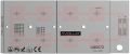 LM5072 - 2X2 Outdoor PCB Alu1W/mK
