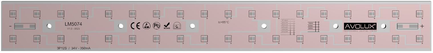 LM5074 - Etanj PCB CEM1