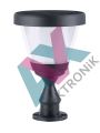 Solar Bahçe Aydınlatması Led Armatürü - 3w Solas - 370mm